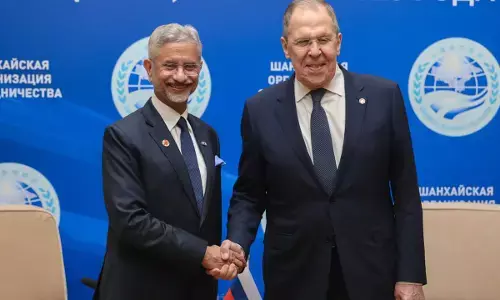 एस जयशंकर 21 अगस्त को रूसी विदेश मंत्री से करेंगे मुलाकात, द्विपक्षीय मुद्दों पर होगी चर्चा