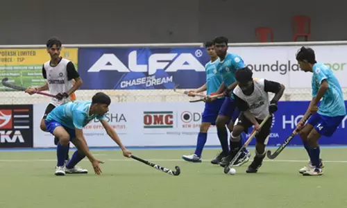 जूनियर मेंस नेशनल चैंपियनशिप : जानिए दूसरे दिन किस-किस टीम ने जीते मुकाबले?