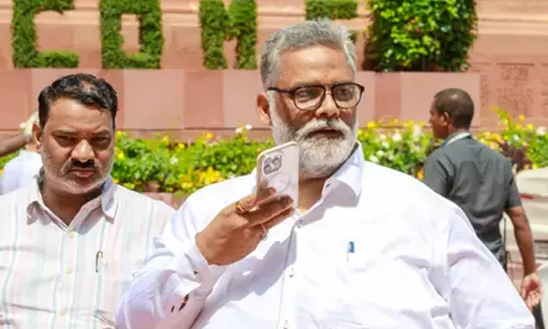 वोट अधिकार यात्रा को पप्पू यादव का समर्थन, बोले- गरीबों और संविधान की रक्षा के लिए लड़ाई जरूरी