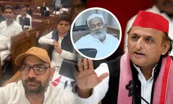 विधानसभा विजन डॉक्यूमेंट चर्चा: अखिलेश यादव ने सरकार पर कसा तंज, सोती रही सरकार जागता रहा विपक्ष