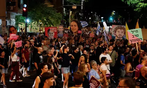 गाजा युद्ध को कैसे देखते हैं इस्राएल के लोग? गाजा युद्ध को कैसे देखते हैं इस्राएल के लोग?