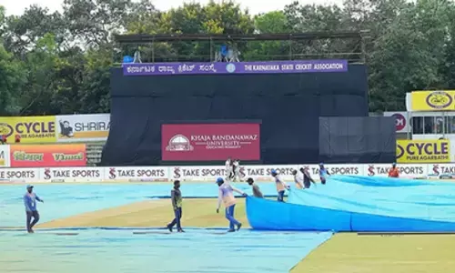 महाराजा ट्रॉफी 2025 : टॉस के बाद मैच रद्द, मैसूर-मैंगलोर के बीच बंटे अंक