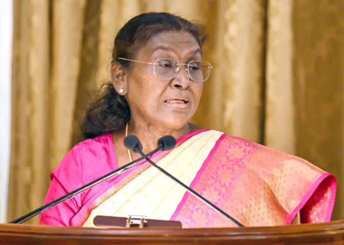 राष्ट्रपति ने 127 वीरता पुरस्कारों को मंजूरी दी, सम्मानित किए गए ऑपरेशन सिंदूर के नायक