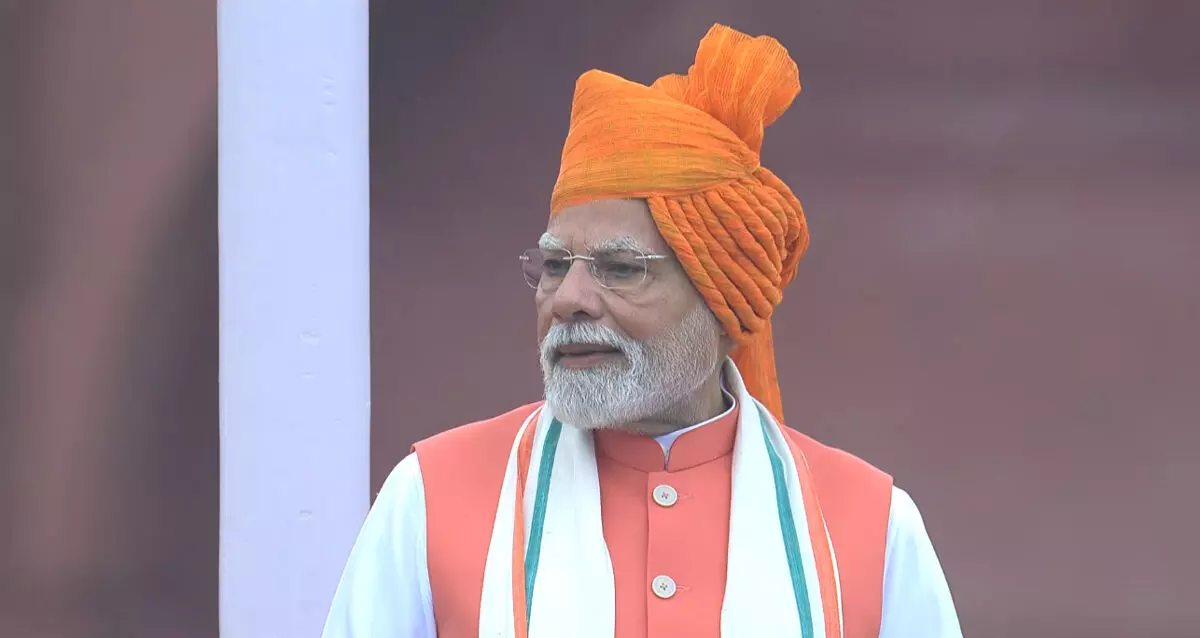 मेड इन इंडिया चिप्स इस साल बाजार में, स्वतंत्रता दिवस पर पीएम मोदी की बड़ी घोषणा