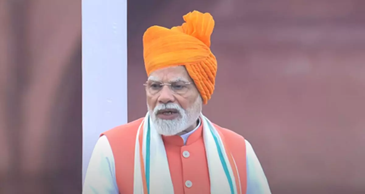 पीएम मोदी ने दिवाली से पहले जीएसटी में परिवर्तन का वादा किया, कहा- कम होंगे टैक्स