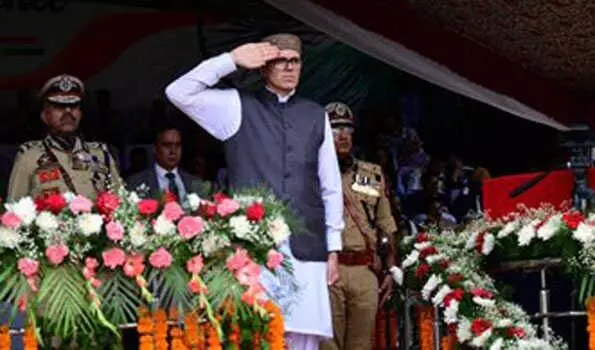 जम्मू-कश्मीर: उमर ने राज्य के दर्जे की बहाली के लिए घर-घर हस्ताक्षर अभियान शुरू करने की घोषणा की