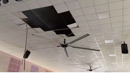 राजस्थान : बूंदी में सेंट पॉल स्कूल में हुआ बड़ा हादसा, फॉल सीलिंग गिरने से 6 बच्चे घायल राजस्थान : बूंदी में सेंट पॉल स्कूल में हुआ बड़ा हादसा, फॉल सीलिंग गिरने से 6 बच्चे घायल