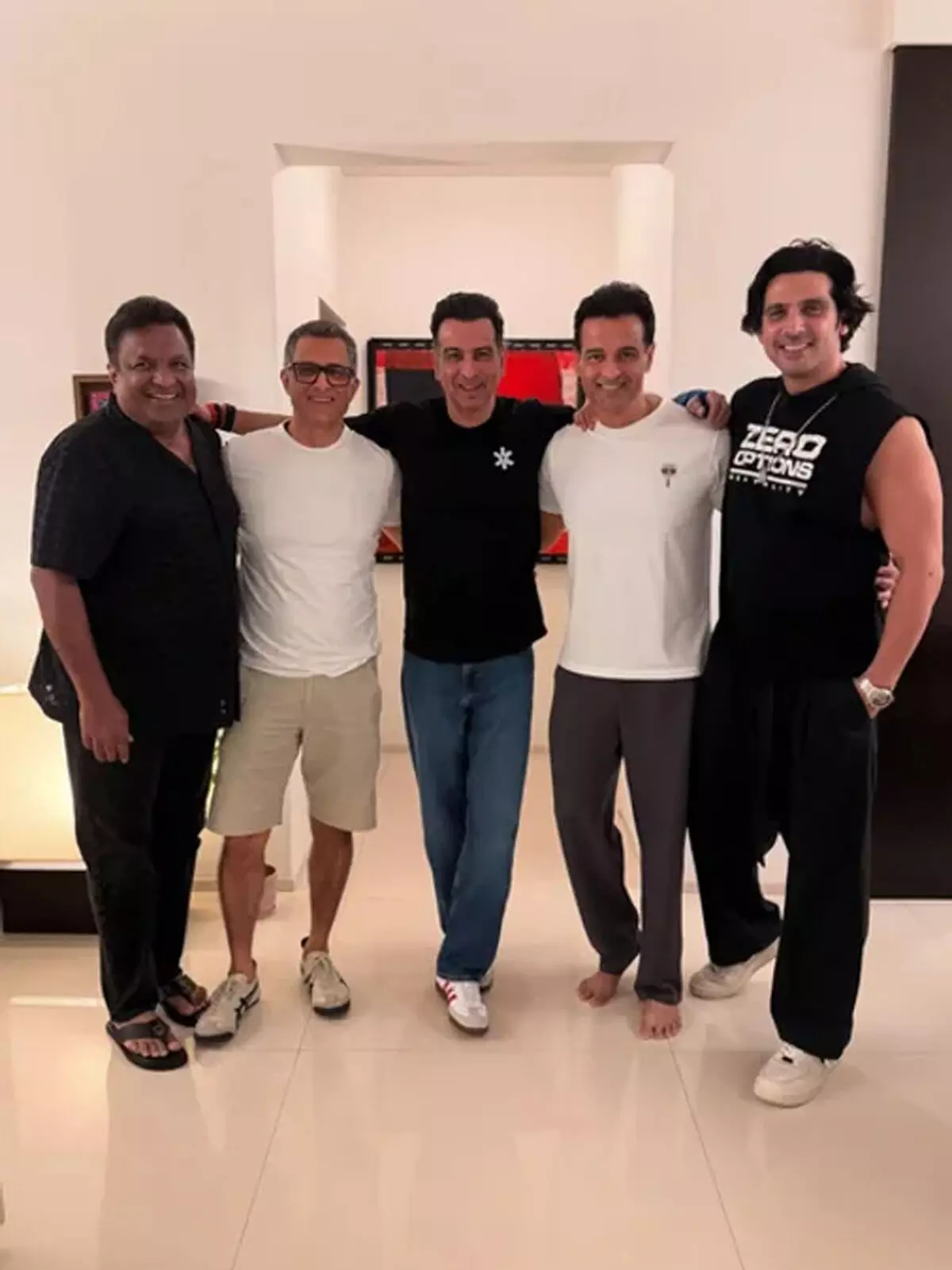 रोहित रॉय, जायद खान और संजय सूरी ने कह दिया शराब को अलविदा