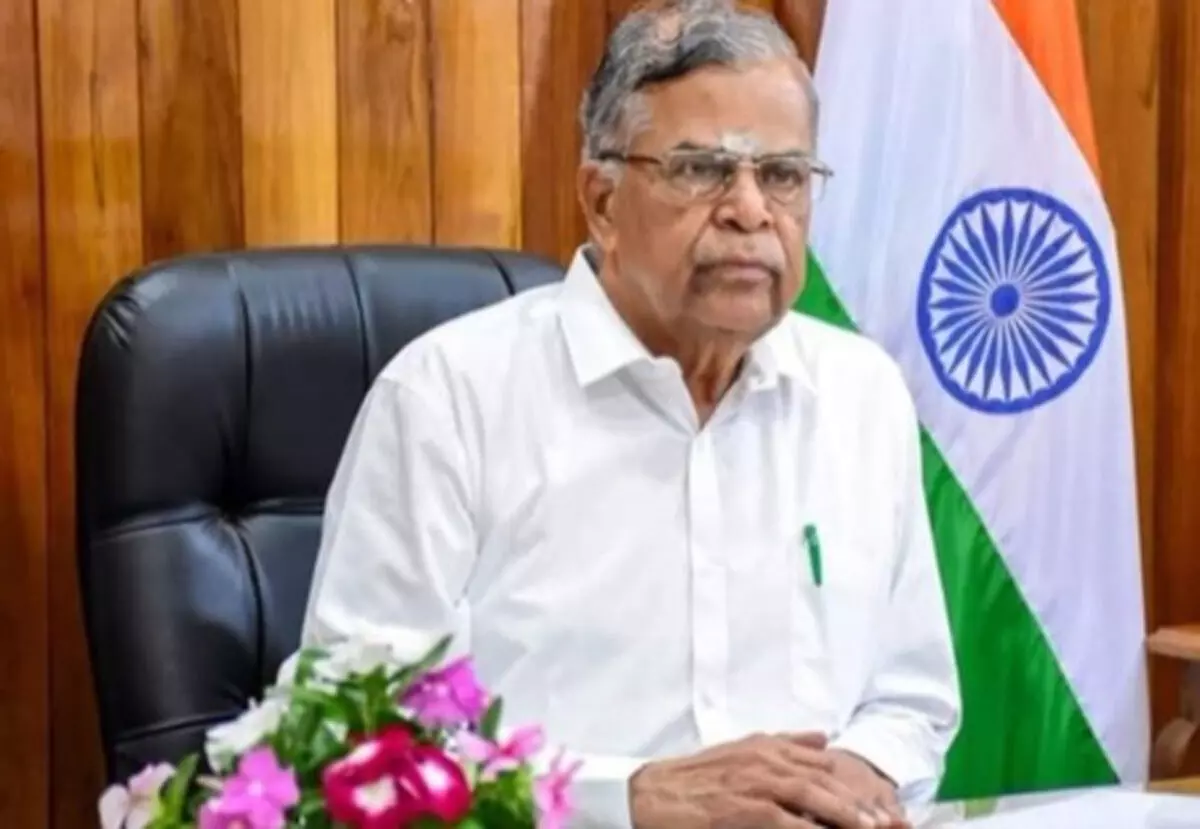 नागालैंड के राज्यपाल एल गणेशन का निधन, राष्ट्रपति द्रौपदी मुर्मू, पीएम मोदी समेत तमाम नेताओं ने जताया शोक