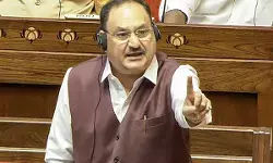 कांग्रेस के एसआईआर को रोकने के मंसूबे हुए नाकाम : जेपी नड्डा कांग्रेस के एसआईआर को रोकने के मंसूबे हुए नाकाम : जेपी नड्डा