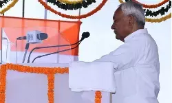 स्वतंत्रता दिवस पर नीतीश कुमार का बड़ा ऐलान, युवाओं के लिए बड़ी खुशखबरी