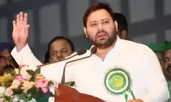 तेजस्वी यादव ने भाजपा पर लोकतंत्र की हत्या और ग़रीबों के वोट खाने का लगाया आरोप