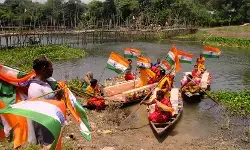 भारत का वो गांव जहां 18 अगस्त को मनता है स्वाधीनता दिवस