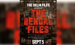 द बंगाल फाइल्स को लेकर होने वाले कार्यक्रम पर लगी रोक, विवेक रंजन अग्निहोत्री ने गुस्से में कहा- ट्रेलर तो कोलकाता में ही लॉन्च होगा