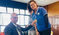 खेलने के लिए कितनी आजाद हैं भारत की लड़कियां खेलने के लिए कितनी आजाद हैं भारत की लड़कियां