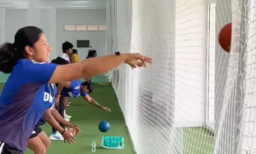 महिला वनडे वर्ल्ड कप से पहले 10 दिवसीय कैंप पूरा, हेड कोच की देखरेख में खेले गए प्रैक्टिस मैच