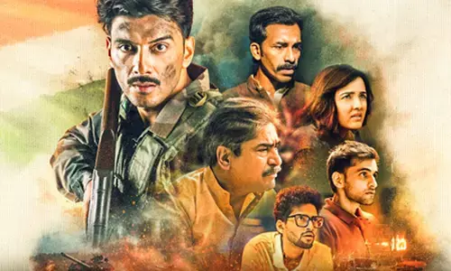 इस वीकेंड ओटीटी से लेकर बड़े पर्दे तक होगा मनोरंजन का खजाना, देखें ये फिल्में और वेब सीरीज