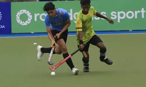 जूनियर मेंस नेशनल चैंपियनशिप : चंडीगढ़-उत्तराखंड की जीत, हिमाचल और जम्मू-कश्मीर के बीच मुकाबला ड्रॉ