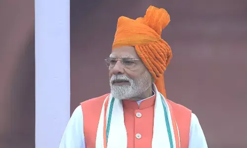 मेड इन इंडिया चिप्स इस साल बाजार में, स्वतंत्रता दिवस पर पीएम मोदी की बड़ी घोषणा मेड इन इंडिया चिप्स इस साल बाजार में, स्वतंत्रता दिवस पर पीएम मोदी की बड़ी घोषणा