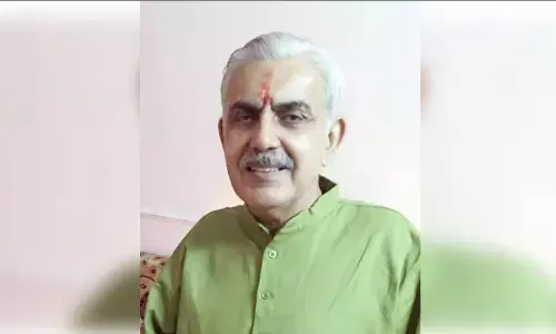 वरिष्ठ पत्रकार दिनेश शर्मा का निधन, दिल्ली के निगम बोध घाट पर किया गया अंतिम संस्कार