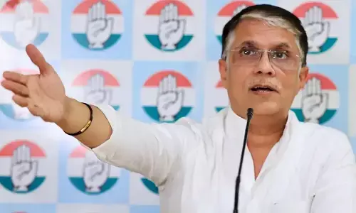 कांग्रेस ने बिहार में वोटर अधिकार यात्रा के लिए सजीव सिंह को मुख्य मीडिया समन्वयक नियुक्त किया