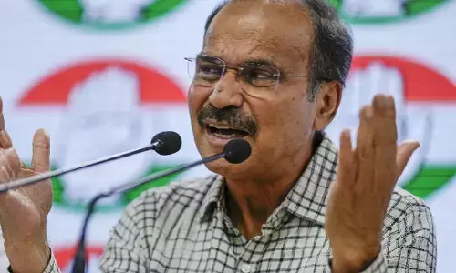 बुनियादी मुद्दों से ध्यान भटकाने की साजिश : अधीर रंजन