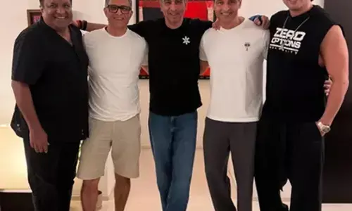 रोहित रॉय, जायद खान और संजय सूरी ने कह दिया शराब को अलविदा