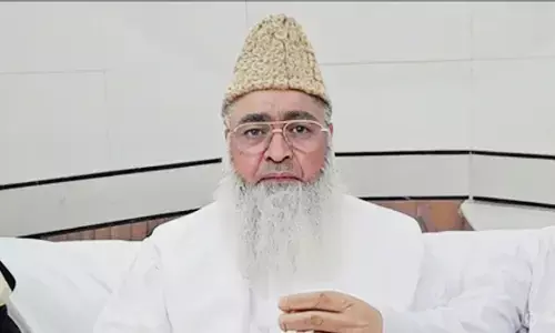 पीएम मोदी ने लाल किले से सशक्त और विकसित राष्ट्र का दिया संदेश : उमर अहमद इलियासी