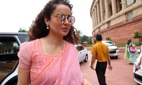 झांसी की रानी का किरदार निभाकर मुझे एक नया जन्म मिला : कंगना रनौत झांसी की रानी का किरदार निभाकर मुझे एक नया जन्म मिला : कंगना रनौत