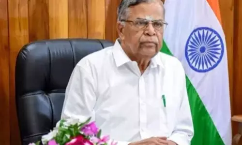 नागालैंड के राज्यपाल एल गणेशन का निधन, राष्ट्रपति द्रौपदी मुर्मू, पीएम मोदी समेत तमाम नेताओं ने जताया शोक