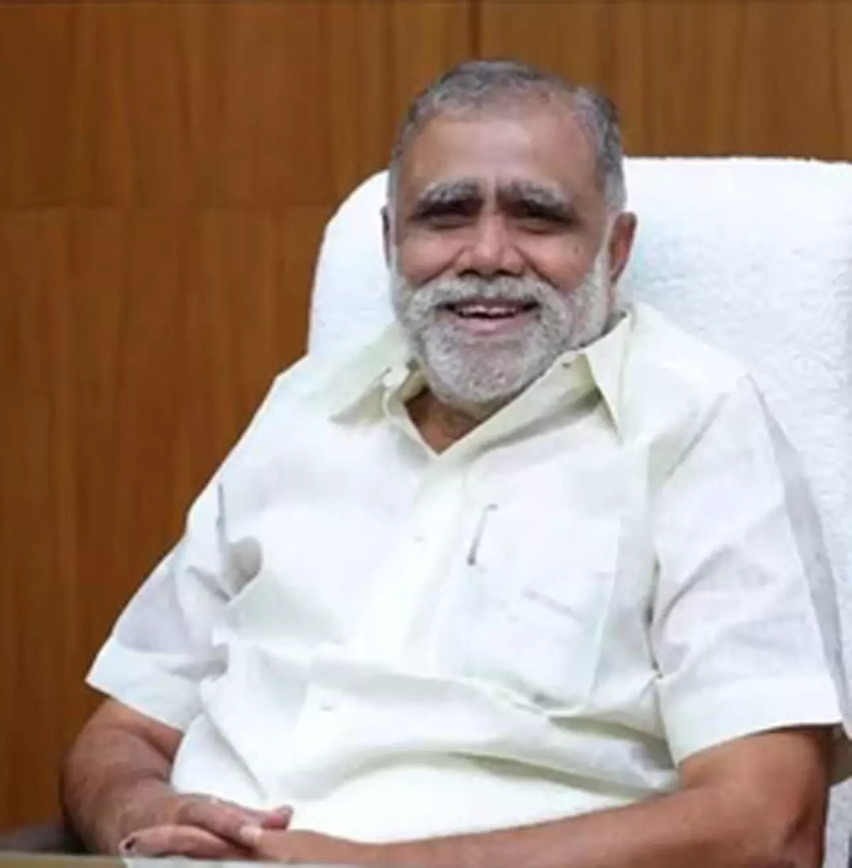 पेरियासामी से जुड़े ठिकानों पर ईडी की छापेमारी राजनीति से प्रेरित : आरएस भारती