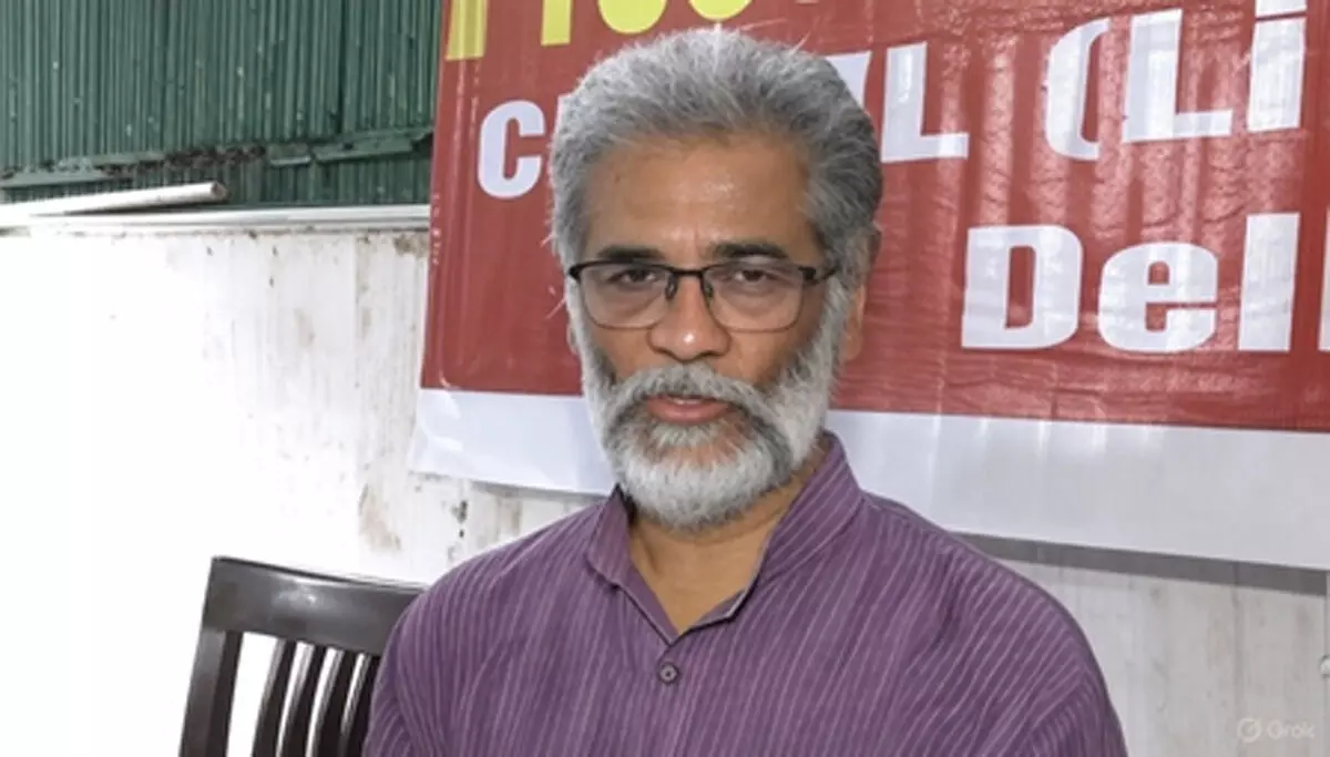 जनता का मताधिकार और संविधान खतरे में है : दीपांकर भट्टाचार्य जनता का मताधिकार और संविधान खतरे में है : दीपांकर भट्टाचार्य