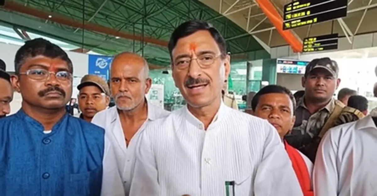 देश को विभाजन की विभीषिका के बारे में बताना बहुत जरूरी : संजय सेठ