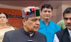 हिमाचल प्रदेश : सोलन में पेयजल संकट, स्थायी समाधान की तलाश में जुटी सरकार हिमाचल प्रदेश : सोलन में पेयजल संकट, स्थायी समाधान की तलाश में जुटी सरकार