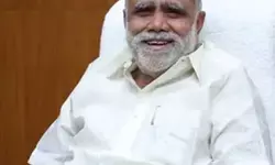 पेरियासामी से जुड़े ठिकानों पर ईडी की छापेमारी राजनीति से प्रेरित : आरएस भारती