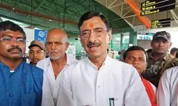 देश को विभाजन की विभीषिका के बारे में बताना बहुत जरूरी : संजय सेठ