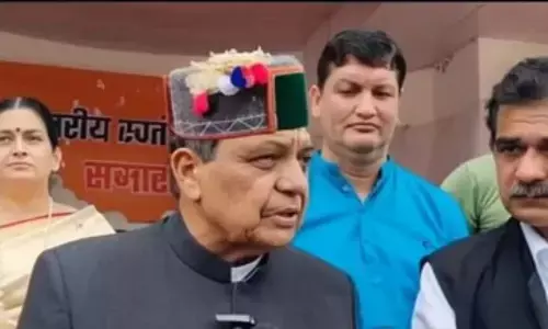 हिमाचल प्रदेश : सोलन में पेयजल संकट, स्थायी समाधान की तलाश में जुटी सरकार