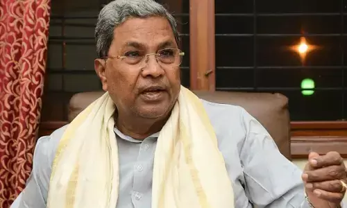 आरएसएस कोई गैर-सरकारी संगठन नहीं : सीएम सिद्धारमैया