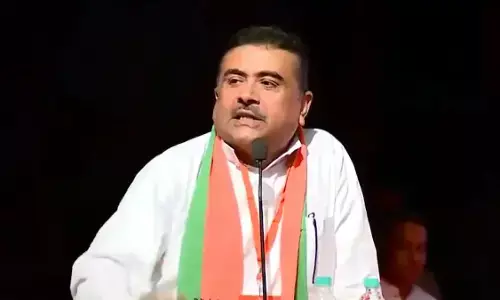 पीएम मोदी जो वास्तव में अनुभव किया, आरएसएस की तारीफ में वही कहा : सुवेंदु अधिकारी