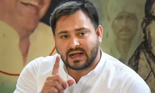 बिहार में राहुल गांधी की वोटर अधिकार यात्रा ऐतिहासिक होगी : तेजस्वी यादव बिहार में राहुल गांधी की वोटर अधिकार यात्रा ऐतिहासिक होगी : तेजस्वी यादव