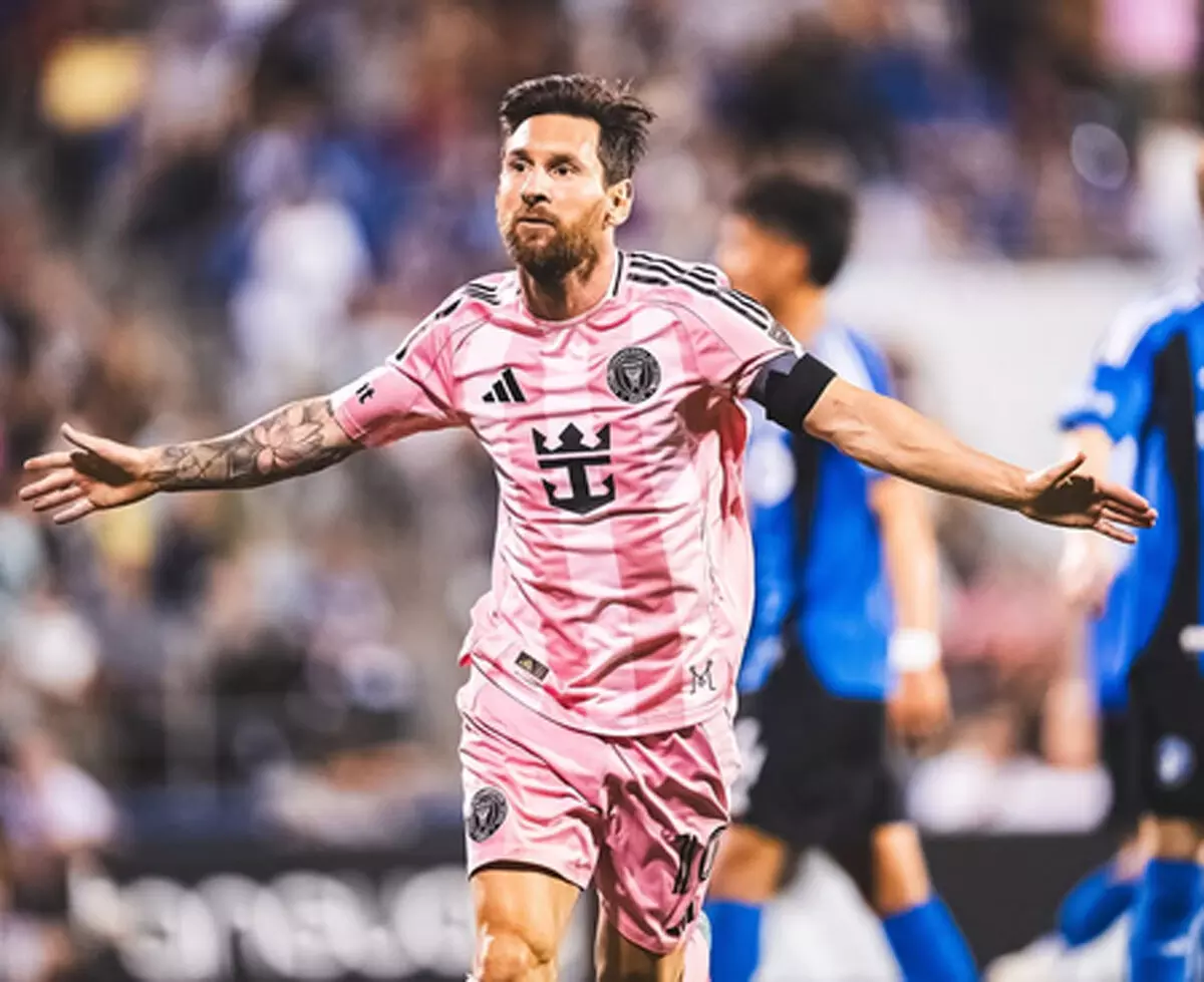 खेल मंत्री अब्दुरहिमान ने कर दी पुष्टि, केरल में अर्जेंटीना फुटबॉल टीम की अगुवाई करेंगे लियोनेल मेसी