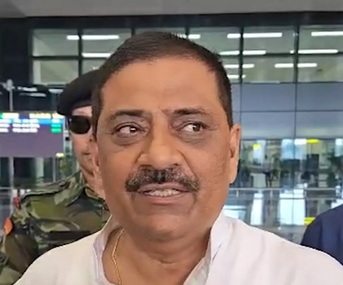 एसआईआर बिहार के लोगों के लिए कोई मुद्दा नहीं, यह पूरी तरह पारदर्शी : संजय झा एसआईआर बिहार के लोगों के लिए कोई मुद्दा नहीं, यह पूरी तरह पारदर्शी : संजय झा