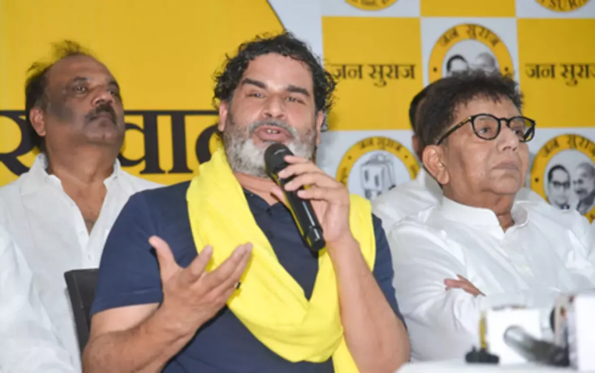 अब लालटेन की रोशनी बुझने वाली है : प्रशांत किशोर