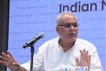 अधिकारों की रक्षा के लिए एक नया आंदोलन है वोटर अधिकार यात्रा’-भूपेश बघेल