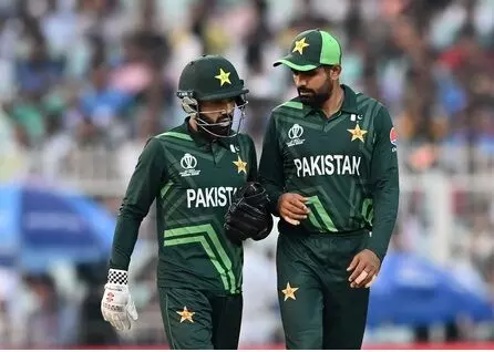 एशिया कप 2025 : पाकिस्तान की 17 सदस्यीय टीम का ऐलान, बाबर-रिजवान को नहीं मिला मौका एशिया कप 2025 : पाकिस्तान की 17 सदस्यीय टीम का ऐलान, बाबर-रिजवान को नहीं मिला मौका