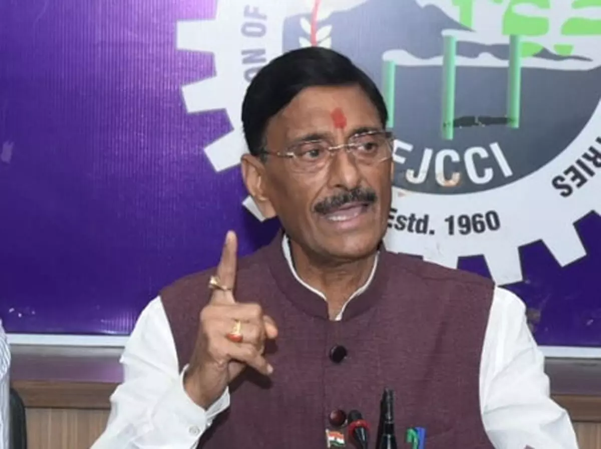 झारखंड के व्यवसायी लगाएंगे ‘हम स्वदेशी सामग्री बेचते हैं’ का बोर्ड