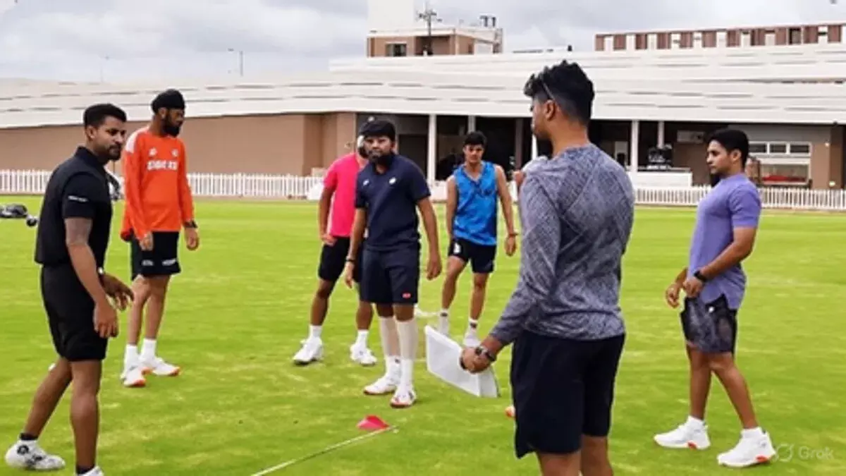 दलीप ट्रॉफी से पहले बीसीसीआई ने लगाया फास्ट बॉलिंग डेवलपमेंट कैंप