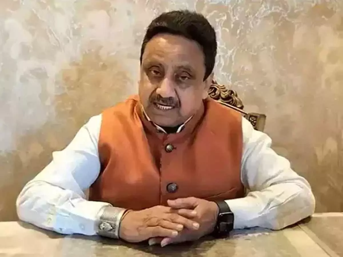 राहुल गांधी का बिहार की जनता से कोई सरोकार नहीं : प्रवीण खंडेलवाल