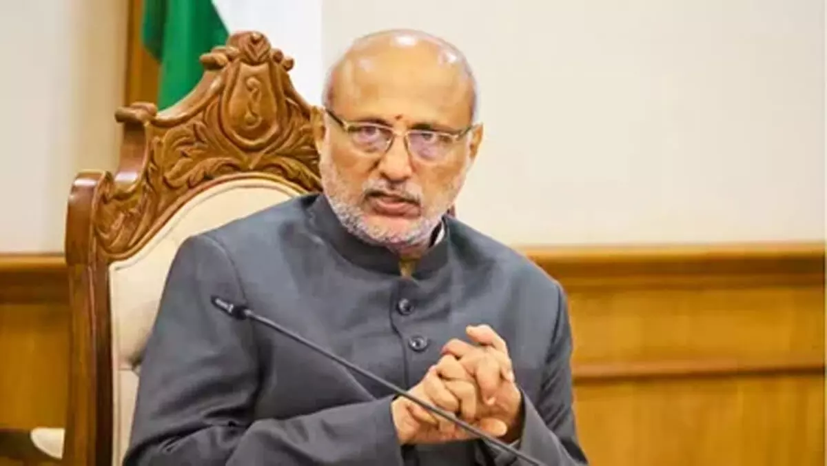 एनडीए के उपराष्ट्रपति उम्मीदवार होंगे सीपी राधाकृष्णन, जेपी नड्डा ने किया ऐलान