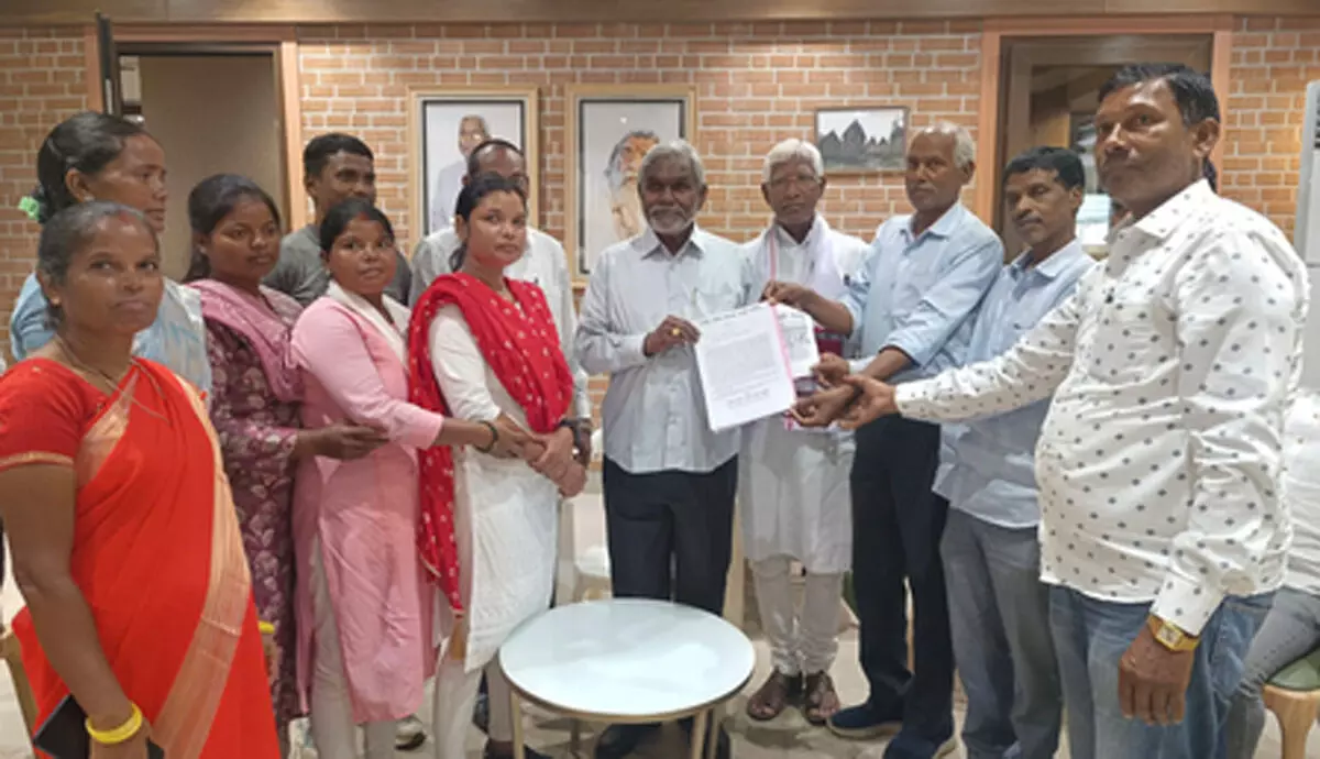 चंपई सोरेन का बड़ा ऐलान, रांची में रिम्स-टू की प्रस्तावित जमीन पर 24 अगस्त को हल जोतेंगे